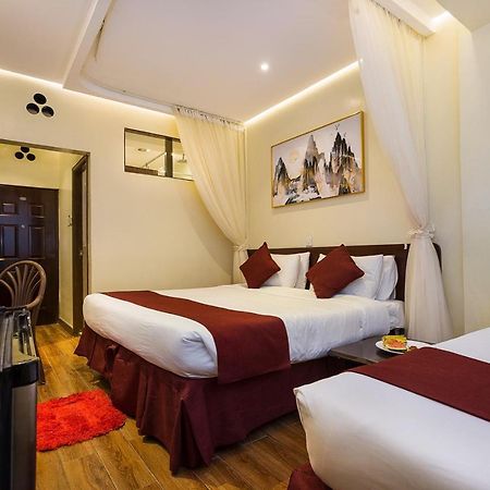 Hotel Central Park & Conference Centre Ναϊρόμπι Εξωτερικό φωτογραφία