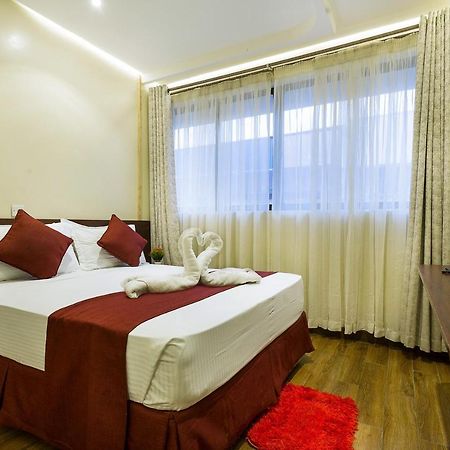 Hotel Central Park & Conference Centre Ναϊρόμπι Εξωτερικό φωτογραφία