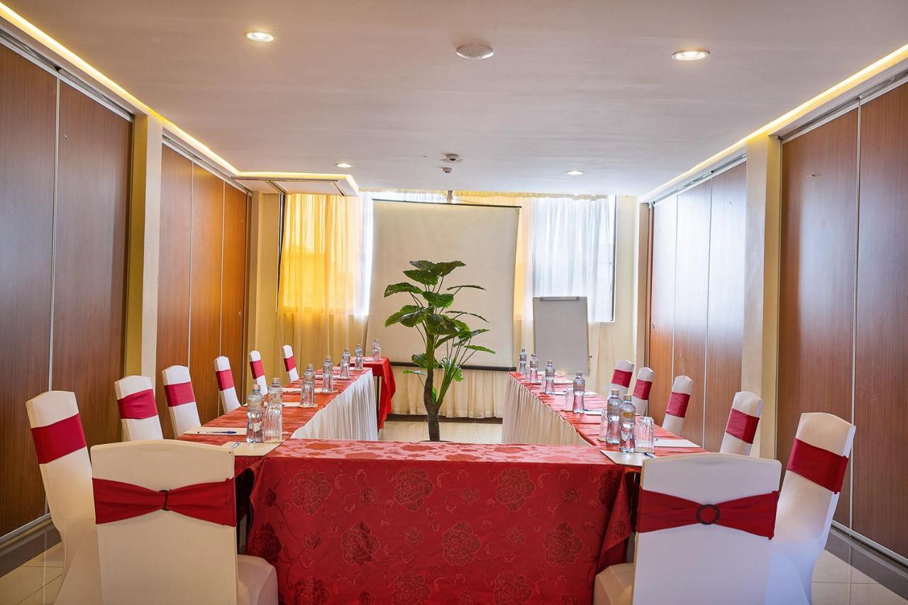 Hotel Central Park & Conference Centre Ναϊρόμπι Εξωτερικό φωτογραφία