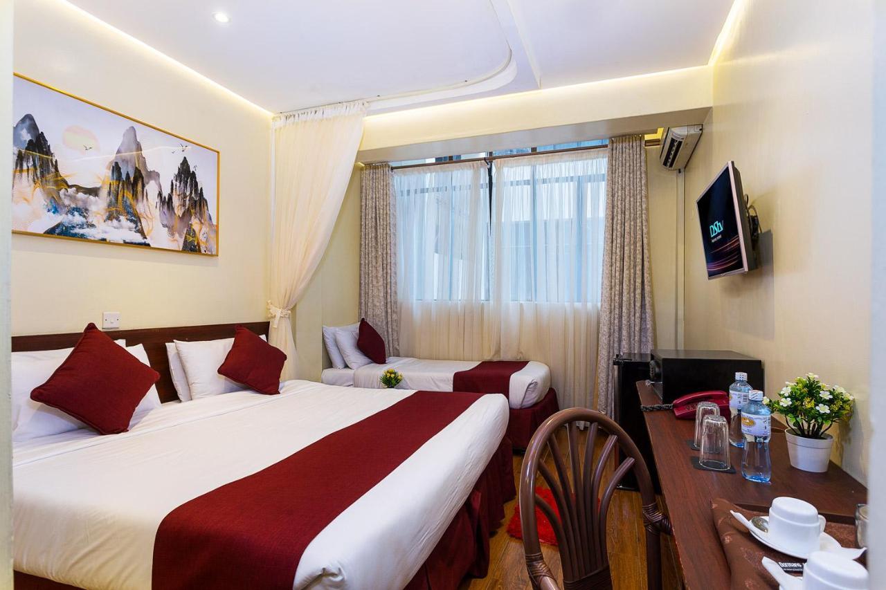 Hotel Central Park & Conference Centre Ναϊρόμπι Εξωτερικό φωτογραφία