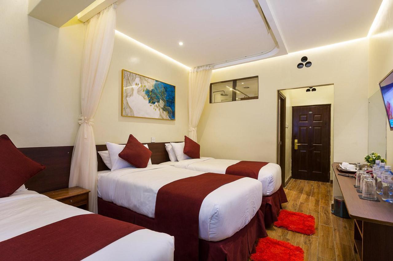 Hotel Central Park & Conference Centre Ναϊρόμπι Εξωτερικό φωτογραφία