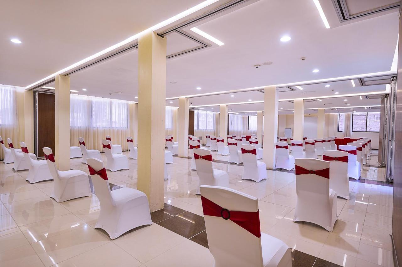 Hotel Central Park & Conference Centre Ναϊρόμπι Εξωτερικό φωτογραφία