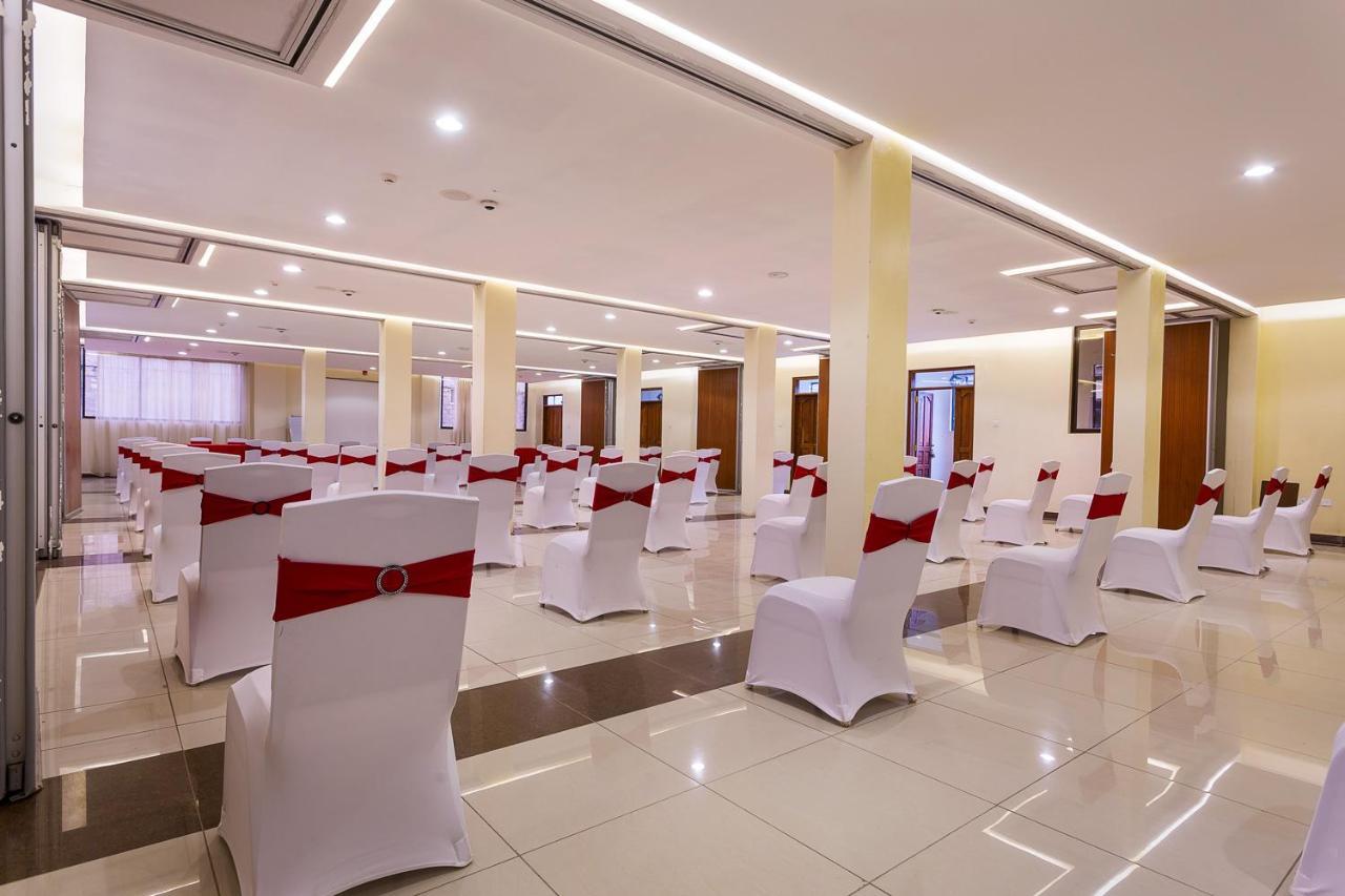 Hotel Central Park & Conference Centre Ναϊρόμπι Εξωτερικό φωτογραφία