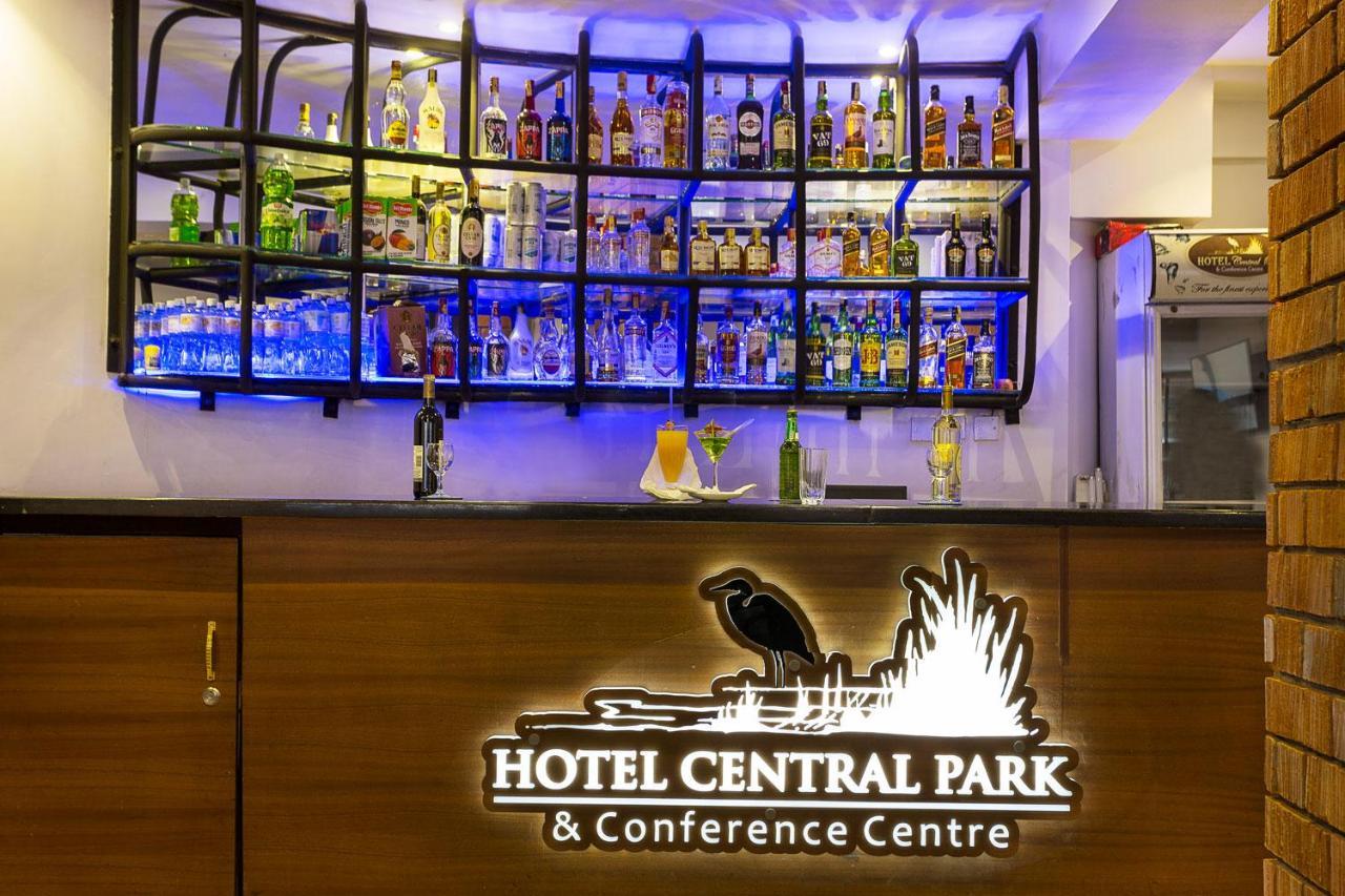 Hotel Central Park & Conference Centre Ναϊρόμπι Εξωτερικό φωτογραφία