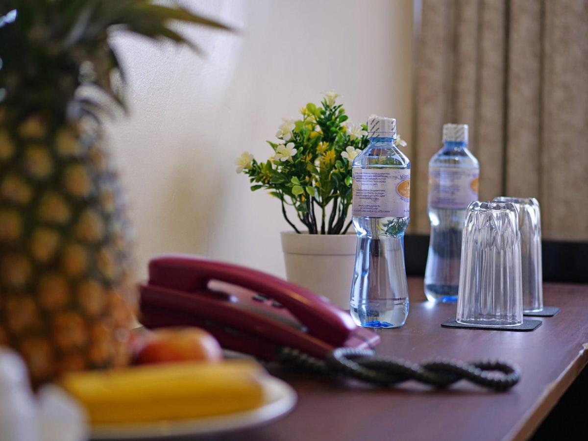 Hotel Central Park & Conference Centre Ναϊρόμπι Εξωτερικό φωτογραφία